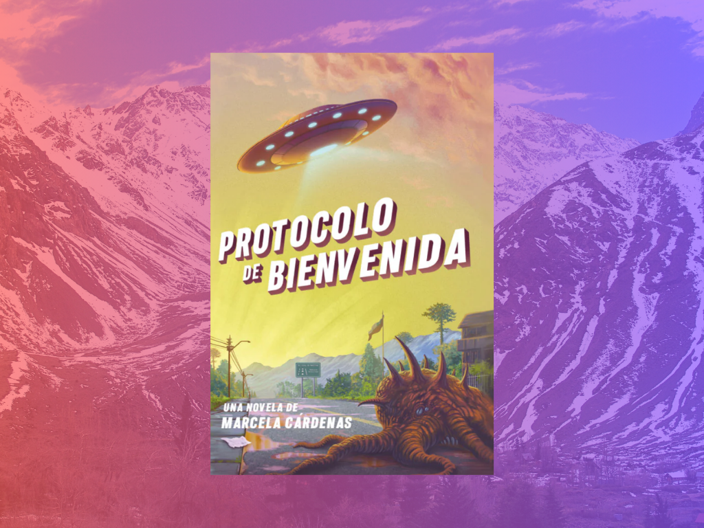 Protocolo de Bienvenida – Marcela Cárdenas